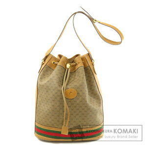 Gucci GG Sherry Shoulder Bag Leather